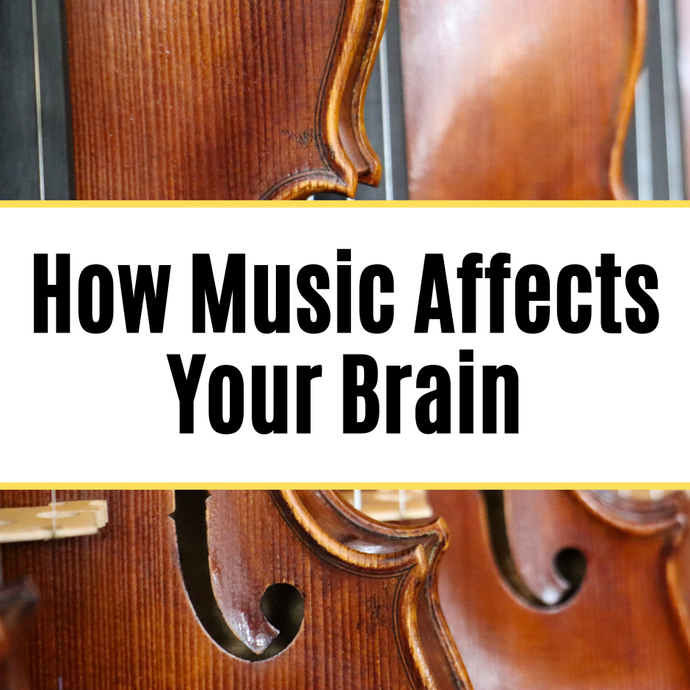 How Music Affects Your Brain