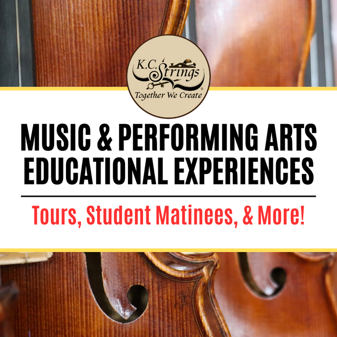 Music & Performing Arts Educational Experiences - KC Metro