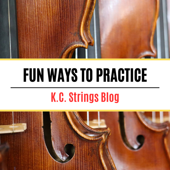 Fun Ways To Practice