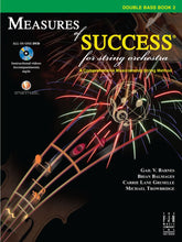 Load image into Gallery viewer, Measures of Success for String Orchestra Book 2
